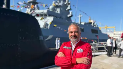 STM, milli deniz platformlarıyla TEKNOFEST Mavi Vatan’da