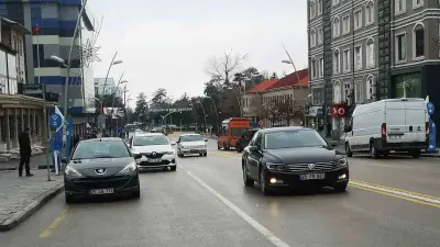 Erzurum’da Temmuz ayında 4 bin 50 araç el değiştirdi