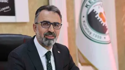 Başkan Erol: "Dirençli şehirler oluşturmak en büyük sorumluluğumuz"