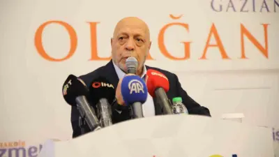 HAK-İŞ Genel Başkanı Mahmut Arslan: "HAK-İŞ olarak Terörsüz Türkiye sürecinin takipçisiyiz ve desteğimizi devam ettireceğiz"