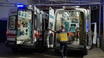 Şanlıurfa’da yol verme tartışması sonrası silahlı saldırı: 2 yaralı