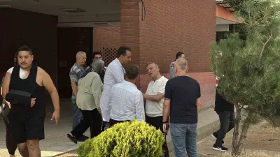 AK Parti Grup Başkanvekili Usta geçirdiği kazada yaralandı