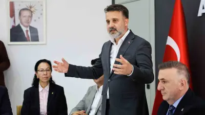 Başkan Vekili Biba’dan eşit hizmet vurgusu