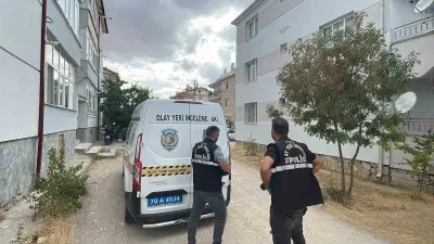 Karaman’da merdivenlerinden düşen yaşlı adam hayatını kaybetti