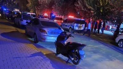 Adıyaman’da akrabalar arasında kavga: 1’i polis 4 yaralı