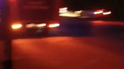 Kontrolden çıkan otomobil şarampole uçtu: Sürücü hayatını kaybetti