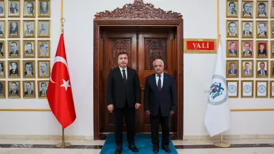 Uğurlu, Alevi-Bektaşi Kültür ve Cemevi Başkanlığı Danışma Kurulu üyeliğine seçildi