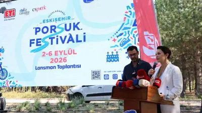 Porsuk Festivali’nin lansmanı gerçekleştirildi
