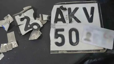 Bakıma bırakılan motosikletle polisten kaçan elemana 265 bin TL ceza kesildi