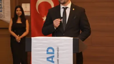Başkan Sinlenmez: "Eskişehir iş dünyasına derhal can suyu verilmelidir"