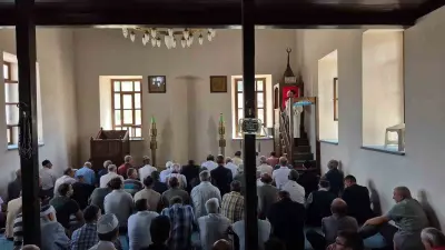 Osmanlı’nın ilk hutbesinin okunduğu Karacaşehir’de Yörük buluşması