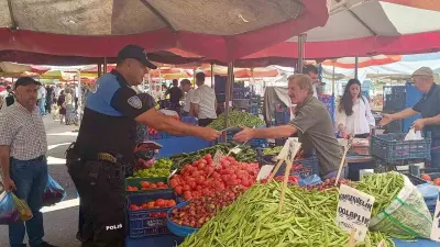Polisten hırsızlık ve dolandırıcılık uyarısı: "Kapınızı kilitleyin, kamu görevlisi para istemez"