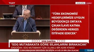 Erdoğan’dan Bayrak Tepkisi: “Hesabını Mutlaka Soracağız”