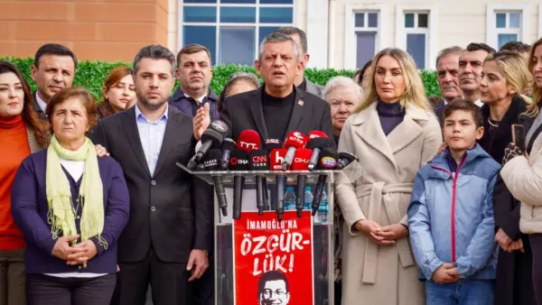 Silivri’de Aile Dayanışma Ağı Açıklaması