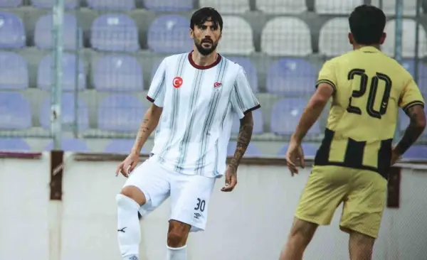 Hazırlık Maçı: Elazığspor: 2 - Bitlisspor: 1