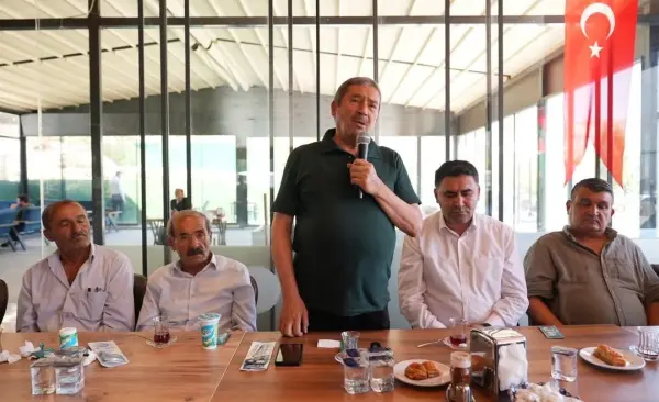 Bozkurt, Sayfiye Mahallesi’nde temaslarda bulundu