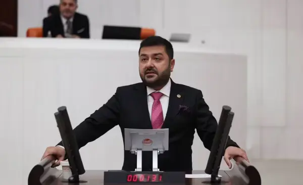 CHP Edirne Milletvekili Ahmet Baran Yazgan kesin ihraç talebiyle disipline sevk edildi