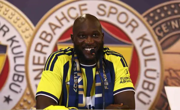 Romelu Lukaku: "Gelecek hafta oynamak istiyorum, sakat değilim"