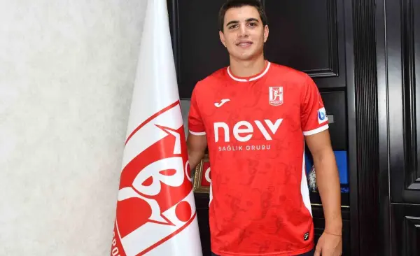 Tibet Durakçay Balıkesirspor’da