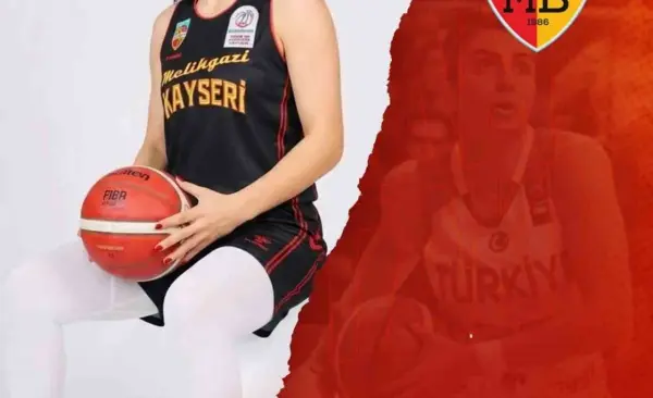 Gamze Takmaz, yeniden Melikgazi Kayseri’de