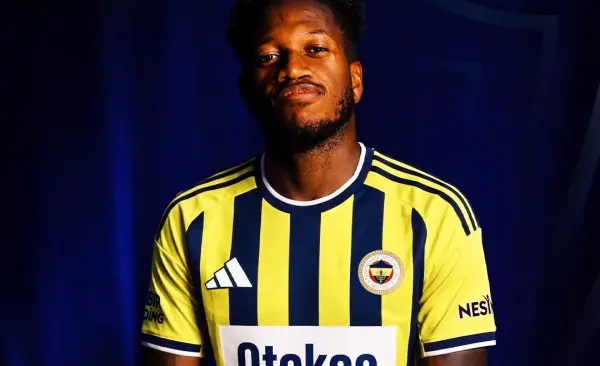 Fenerbahçe’den Fred için veda paylaşımı