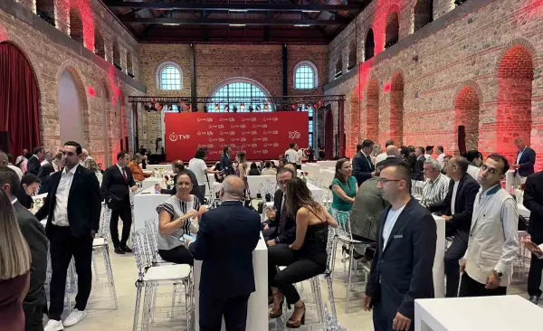TVF tarafından, Avrupa Şampiyonası öncesi "Milli Takımlar Gala Gecesi" düzenlendi