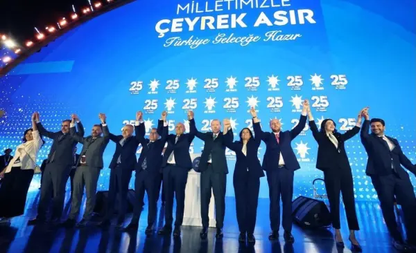 Başkan Çerçioğlu: "Milletimiz için çalışmaya devam edeceğiz"