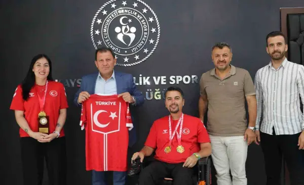 Öner Bozbıyık’tan büyük başarı