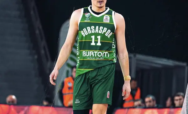 Glint Körfez Basket, Berk Can Akın’ı kadrosuna kattı