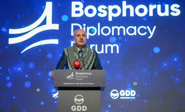 TBMM Başkanı Kurtulmuş: "Cumhuriyetimizin ilk asrının yarısını heba ettiğimiz terör meselesini geride bırakıyoruz"