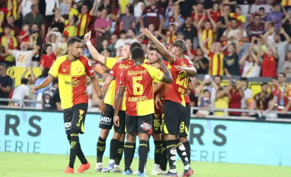 Göztepe, Samsunspor deplasmanında