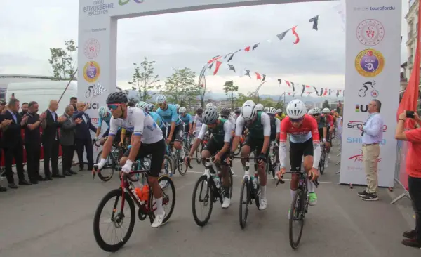 Tour of Ordu 2026’nın ikinci ve son etabı başladı