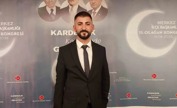 MHP’nin Rize’de kongre süreci Merkez İlçe Başkanlığı ile tamamlandı