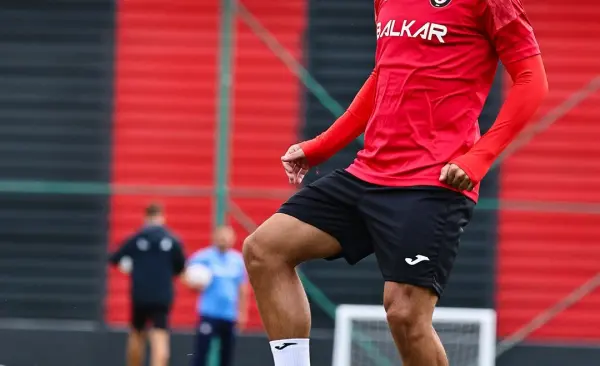 Çorum FK’da Kasımpaşa mesaisi başladı