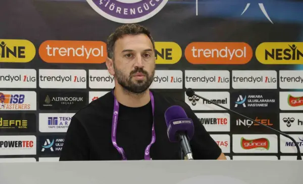 Umut Eskiköy: "Geriye düştükten sonra oyun disiplininden koptuk"