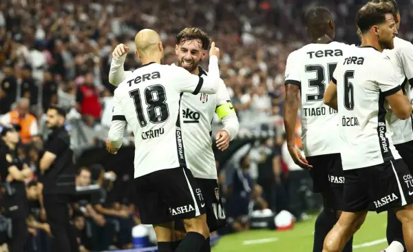 Kartal, lige galibiyetle başladı
