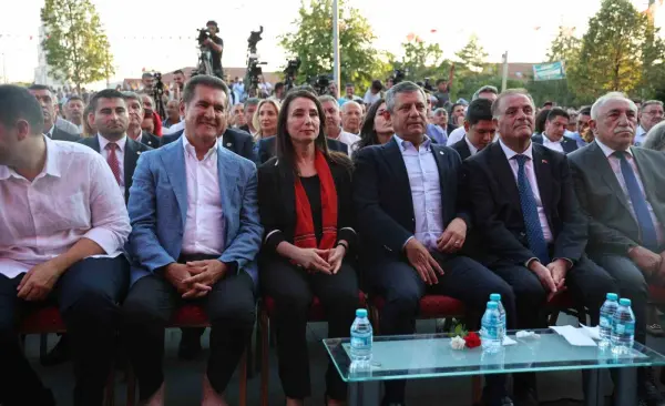 Yeni Parti Genel Başkanı Özel: "Alevilik bir kültür değil, bir inançtır"