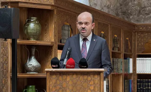 Bakan Yardımcısı Çalışkan: "Kamudaki engelli memur sayısı 83 bini aştı"