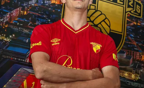 Göztepe, Boran Eligüzel’i kadrosuna kattı