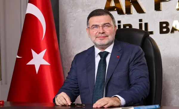 AK Partili Saygılı: "Menderes’imizin önünde hizmet bekleyen önemli bir dönem bulunuyor"