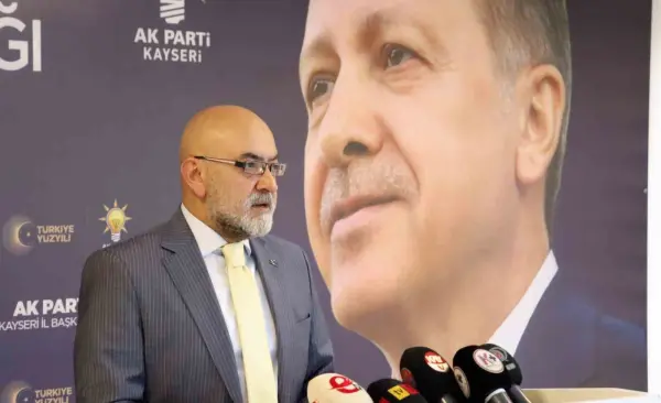 Cıngı: "Artık 86 milyonun tamamının potansiyelini bu ülkeye kanalize etmemiz lazım"