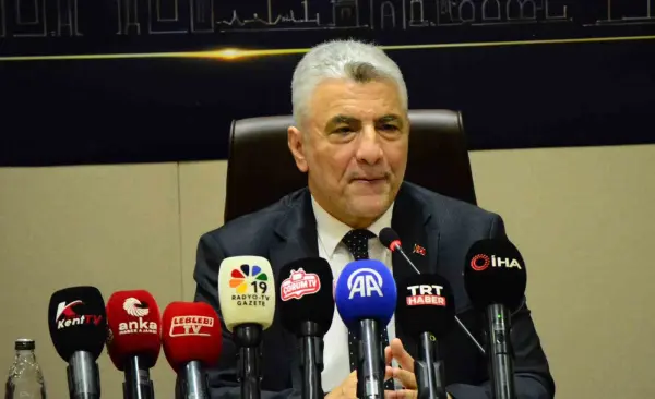 Bakan Bolat’tan Süper Lig’e yükselen Çorum Spor’a tebrik: "Kalıcı ve başarılı olsun"