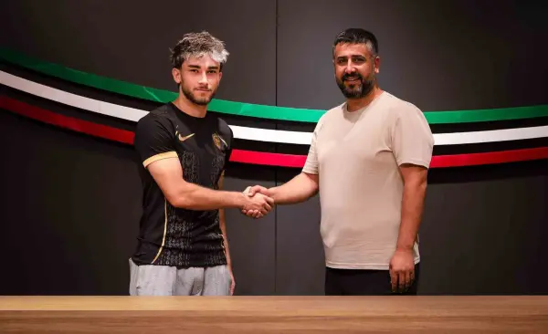 Amedspor, son transferini Galatasaray’dan yaptı