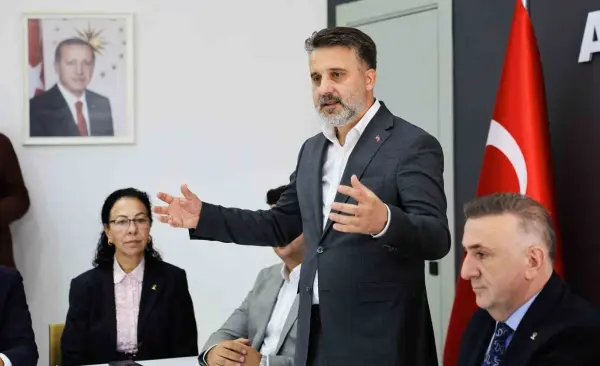 Başkan Vekili Biba’dan eşit hizmet vurgusu