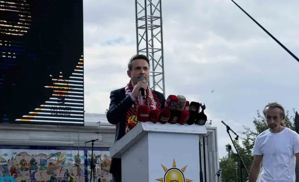 Bakan Bayraktar: "Önümüzdeki birkaç ay içerisinde Akkuyu’dan ilk elektriği üreteceğiz"