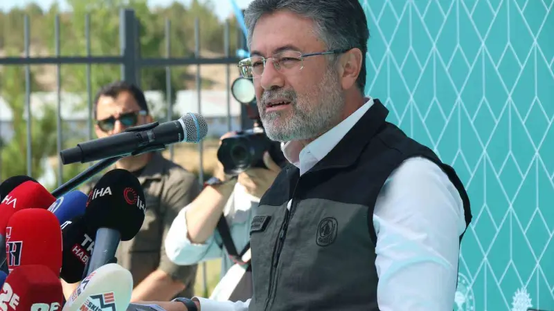 "Takmak Yangın İlk Müdahale Ekip Binası" hizmete açıldı: Yangınlara müdahale süresi kısalacak