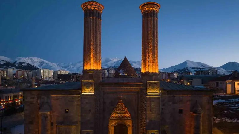 Erzurum, dördüncü kez Türkiye Kültür Yolu Festivali ile buluşuyor