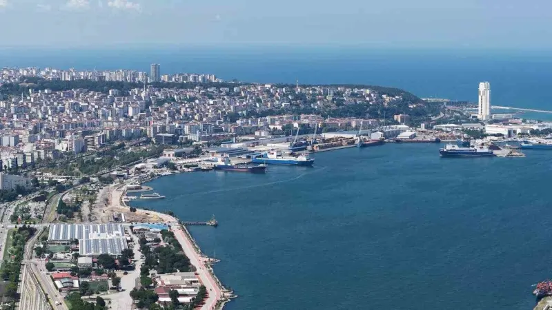 Samsun’da konut satışları yüzde 12,7 azaldı