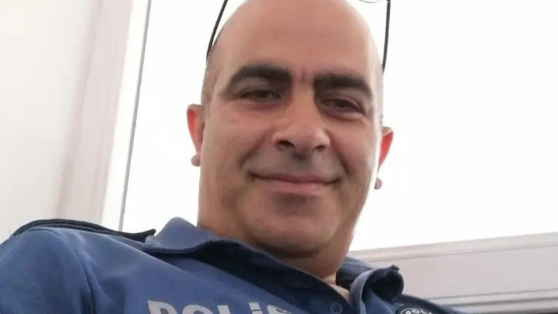 Polis memuru kene tutunması sonrası hayatını kaybetti