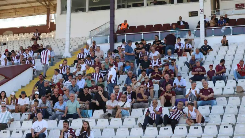 Bandırmaspor’a 140 bin TL para cezası